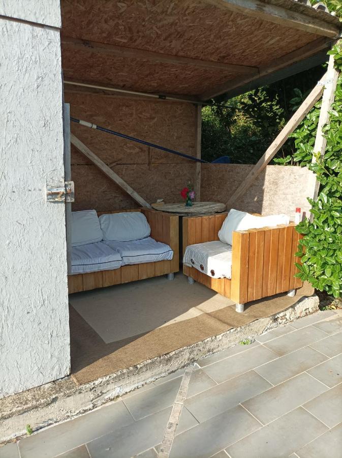 Chambre D'Hotes Les Garrigues ピオラン エクステリア 写真