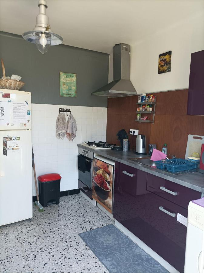 Chambre D'Hotes Les Garrigues ピオラン エクステリア 写真