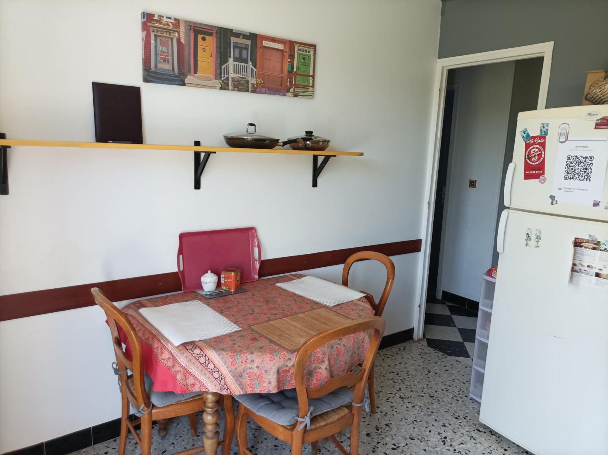 Chambre D'Hotes Les Garrigues ピオラン エクステリア 写真